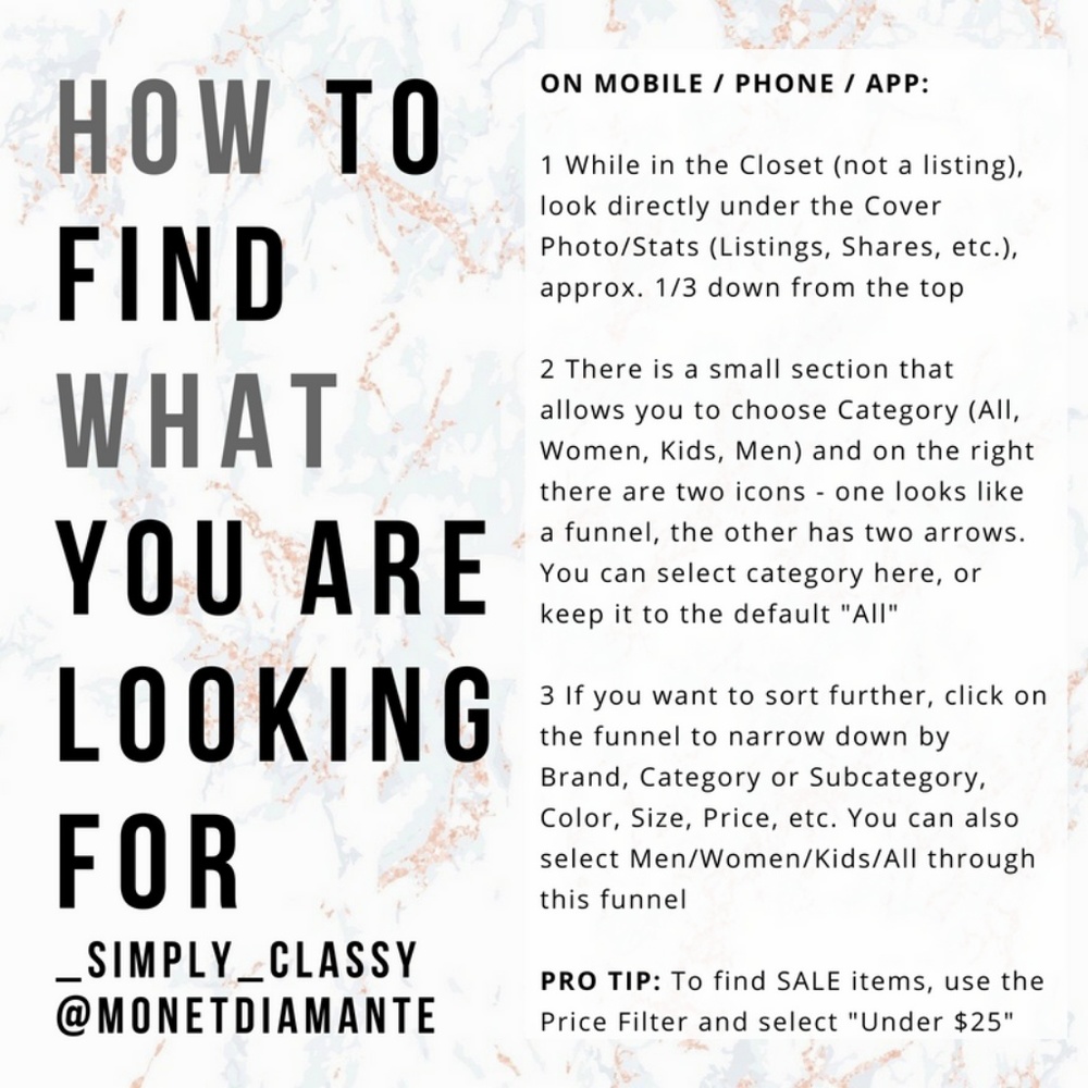 SUMMER ITEMS DISCOUNTED!